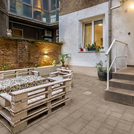 Brand New Apartment In City Center, Big Terrace Zagreb Buitenkant foto