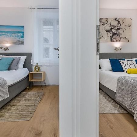 Brand New Apartment In City Center, Big Terrace Zagreb Buitenkant foto