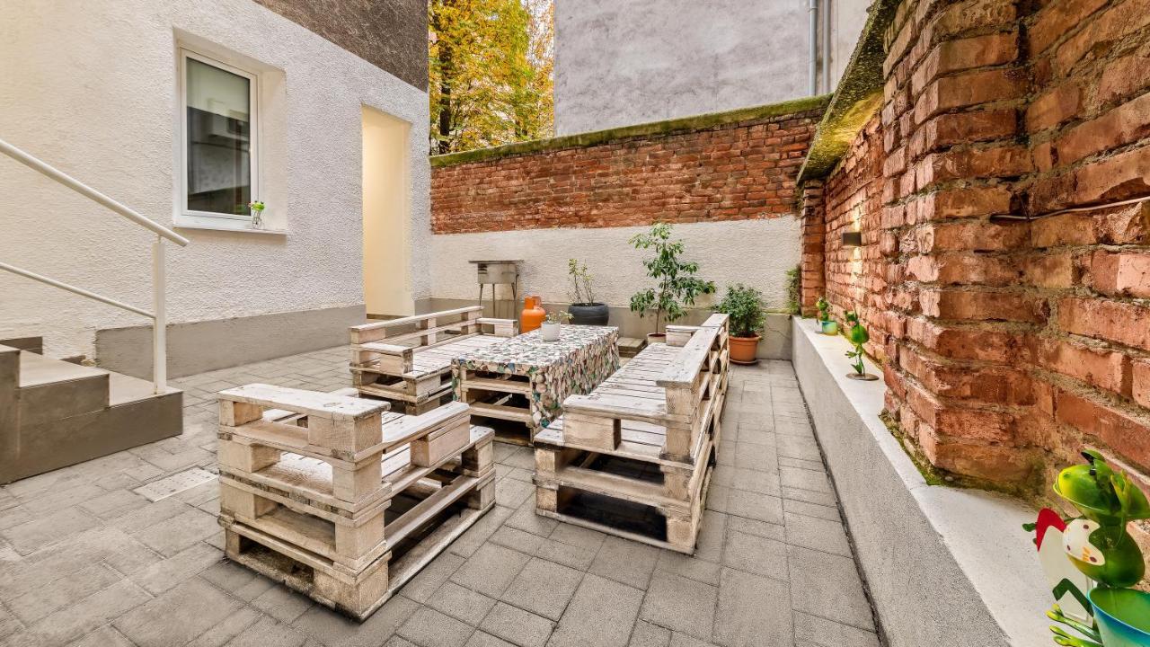 Brand New Apartment In City Center, Big Terrace Zagreb Buitenkant foto